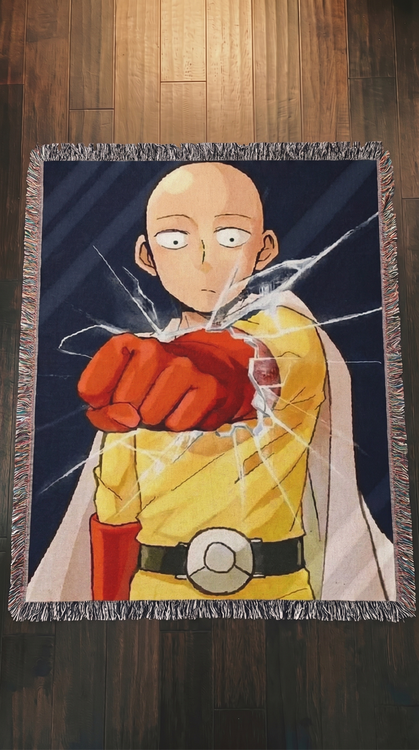 One Punch Man - 2 Designs