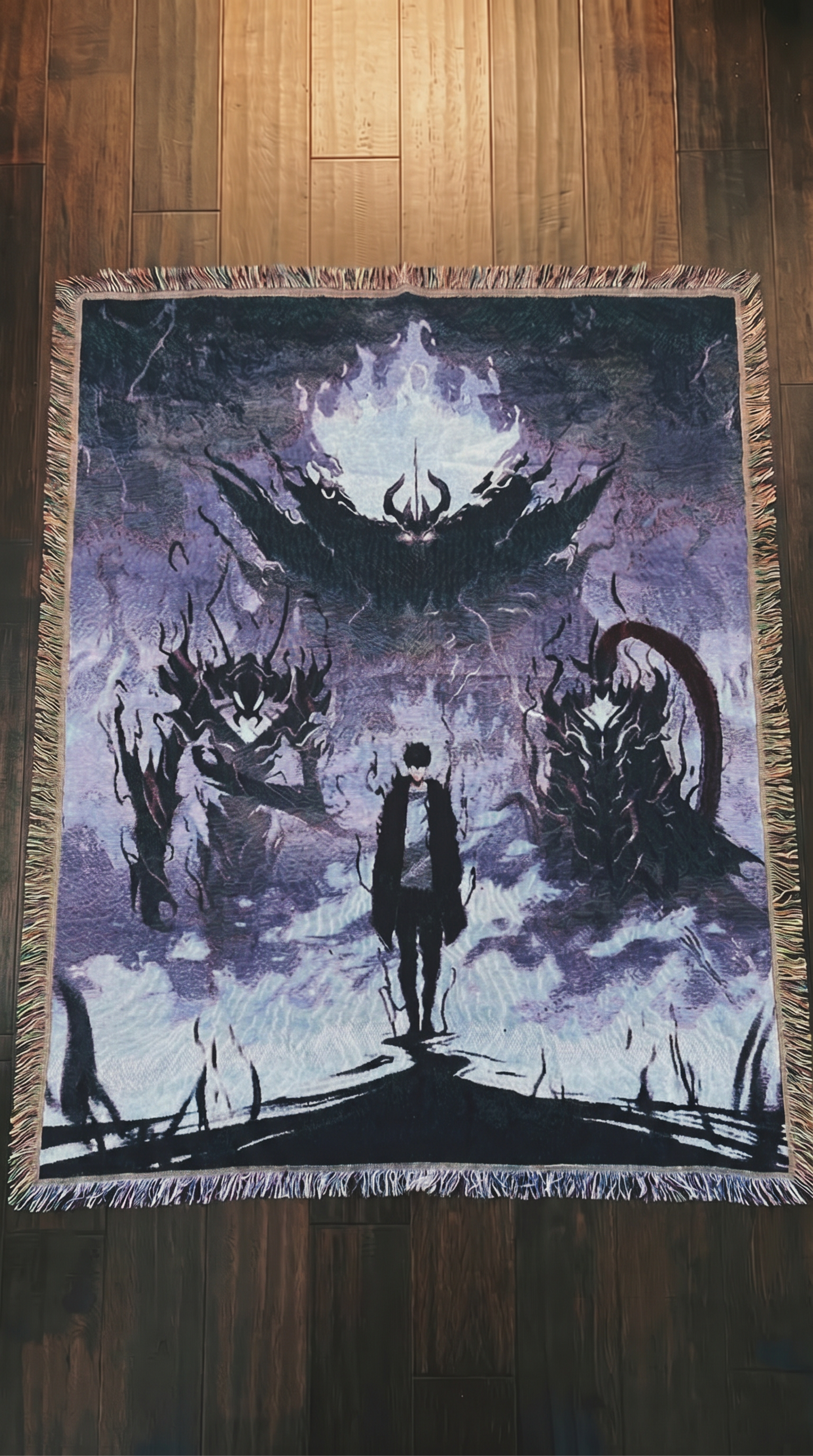 Solo Leveling - 2 Designs