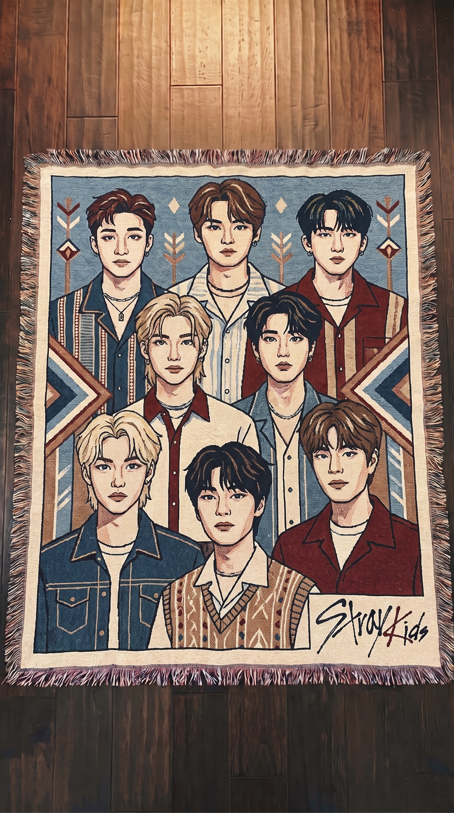 Stray Kids - 3 Designs
