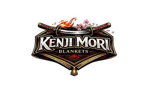 Kenji Mori Blankets
