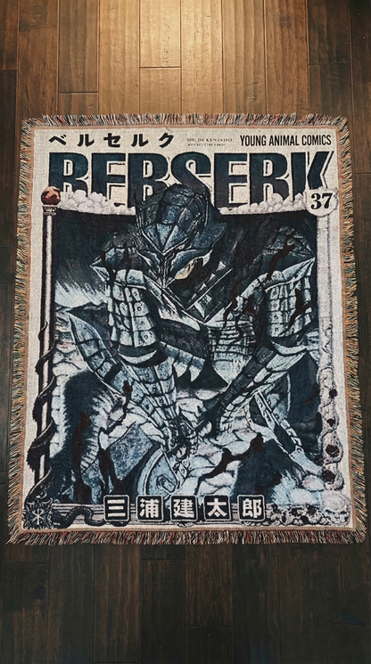 Berserk - 12 Designs