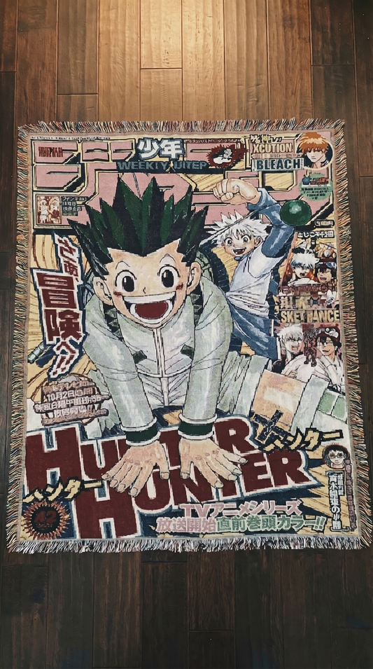 Hunter x Hunter