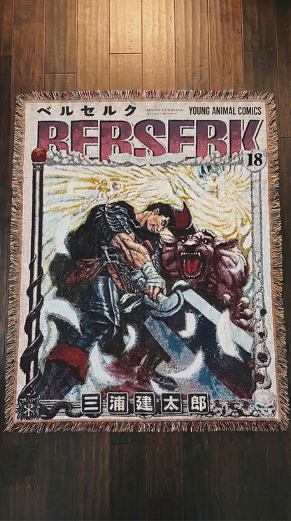 Berserk - 12 Designs