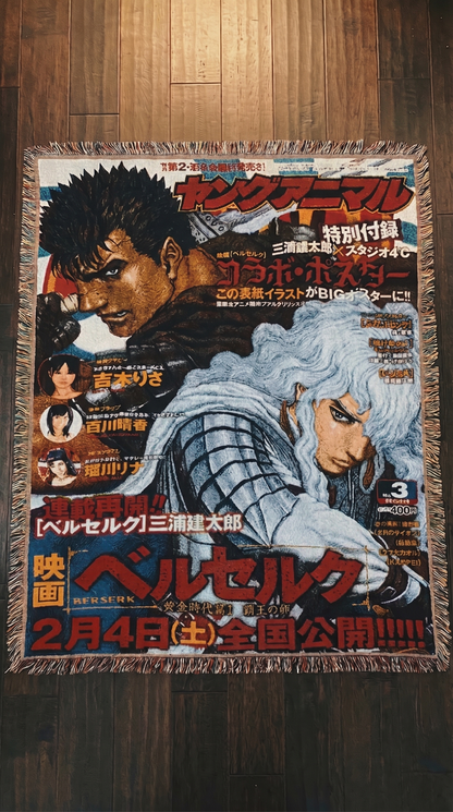 Berserk - 12 Designs