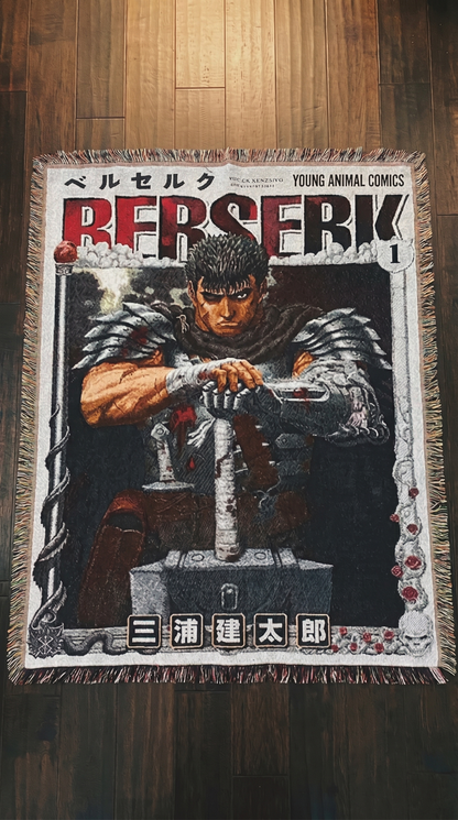 Berserk - 12 Designs