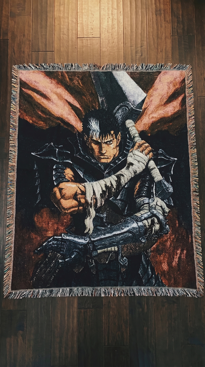 Berserk - 12 Designs