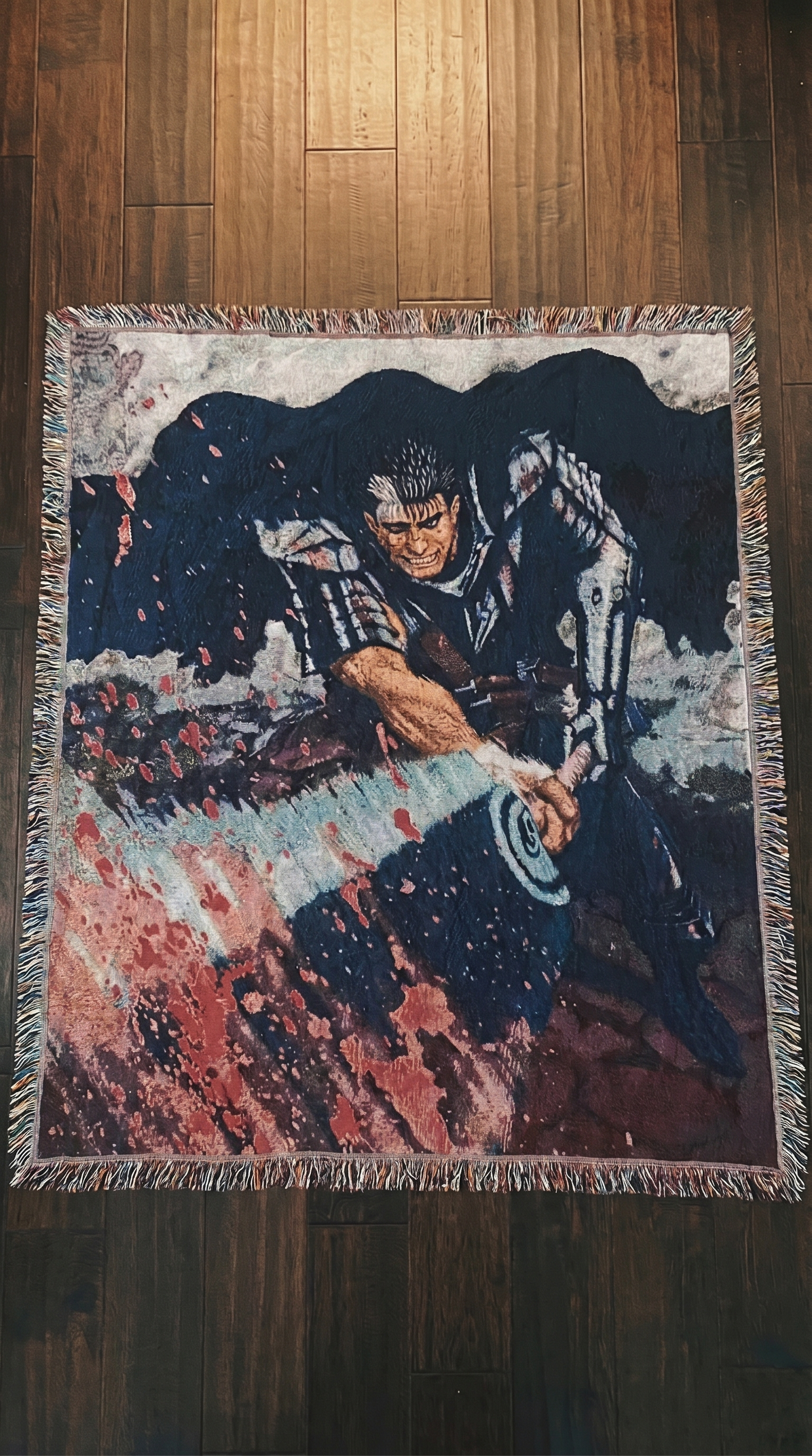 Berserk - 12 Designs