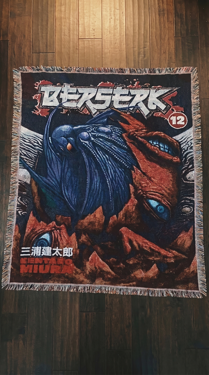 Berserk - 12 Designs