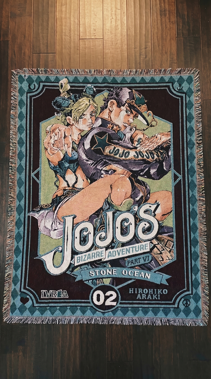 JoJo's Bizarre Adventure