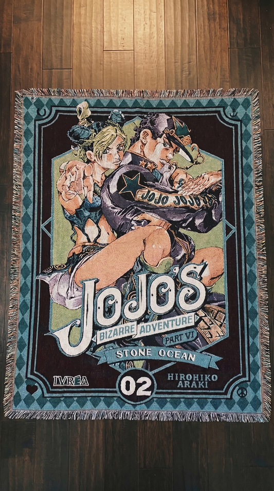 JoJo's Bizarre Adventure