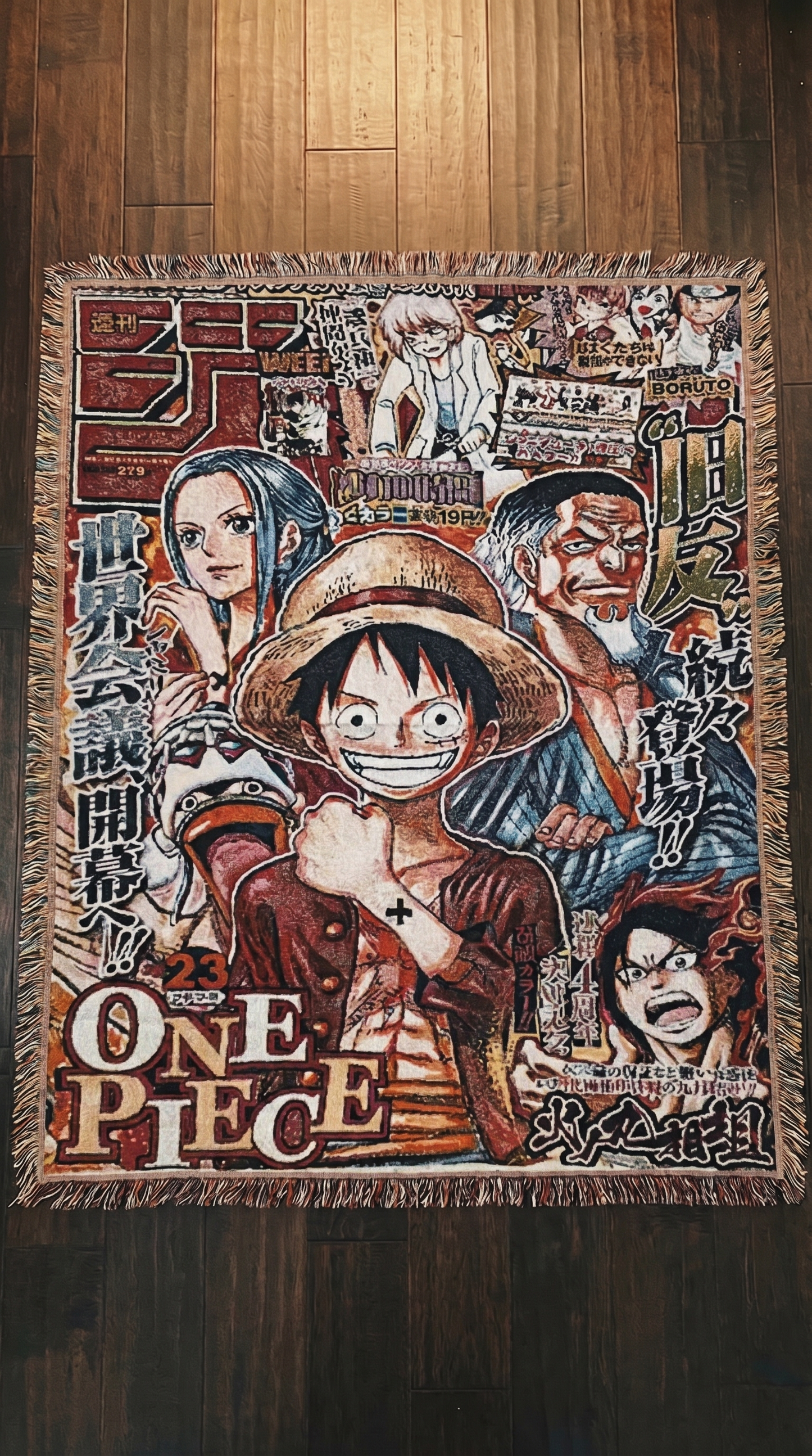 One Piece - 13 Designs