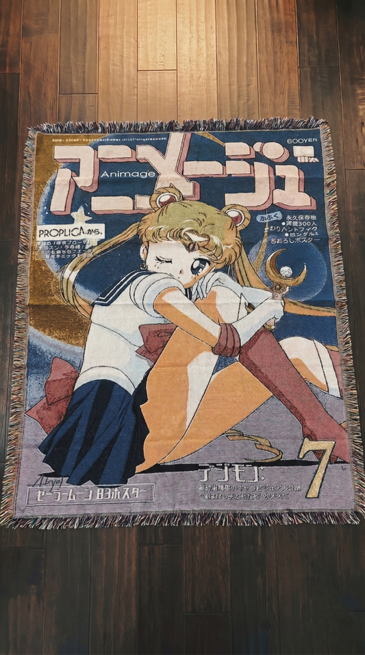 Sailor Moon - 2 Designs