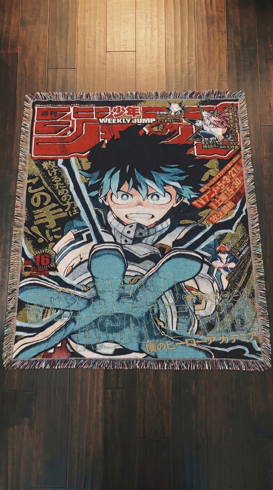 My Hero Academia