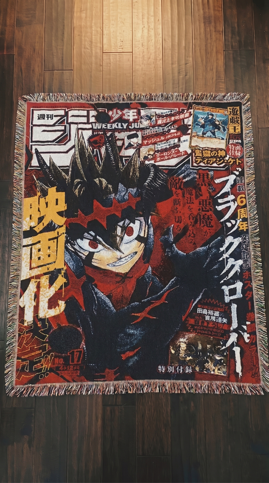 Black Clover