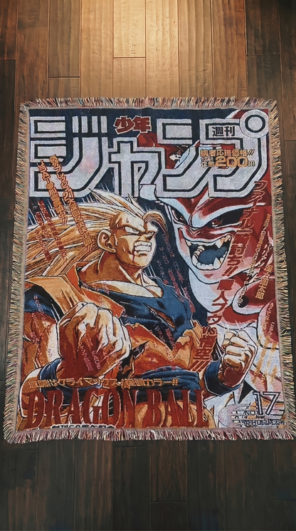 Dragon Ball - 5 Designs