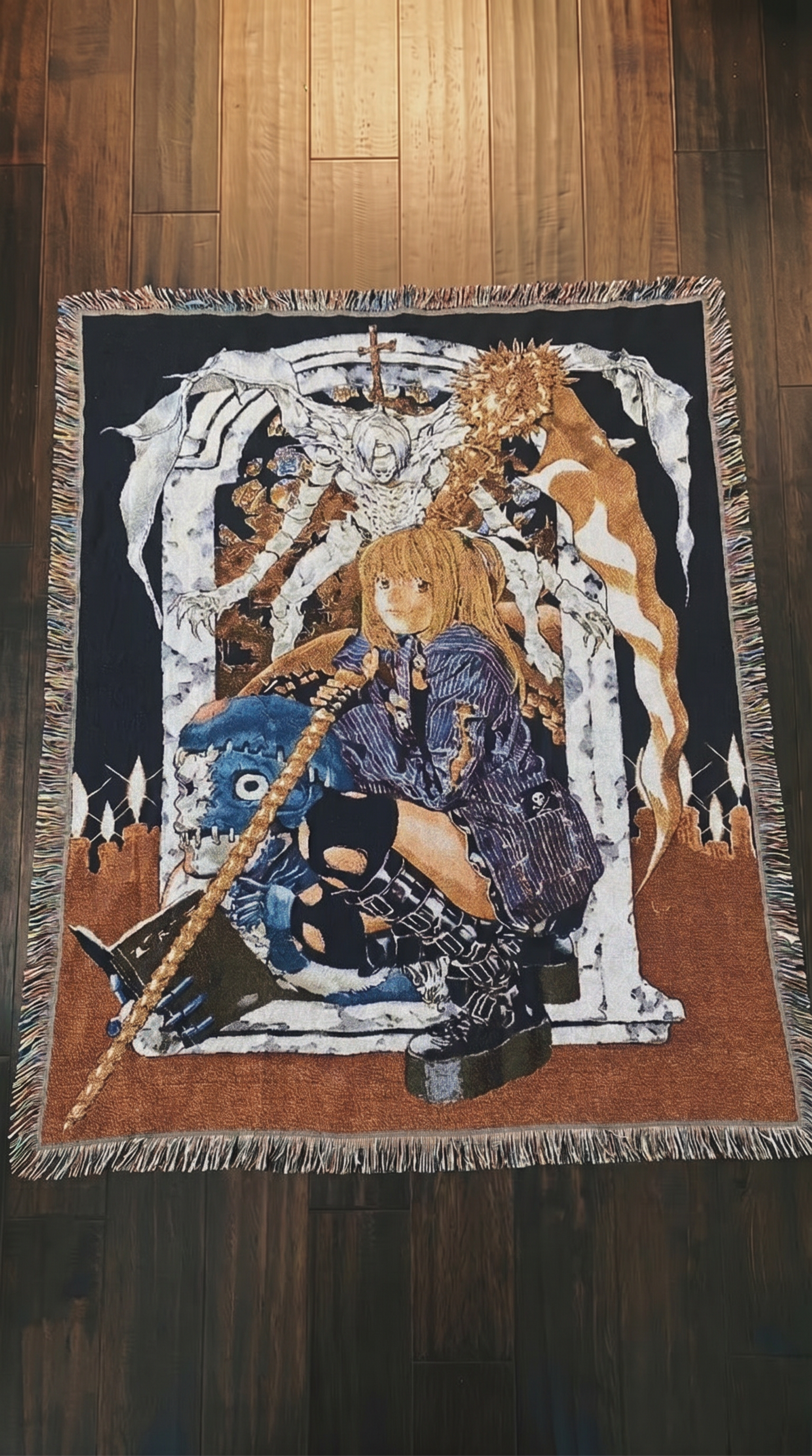 Death Note - 5 Designs