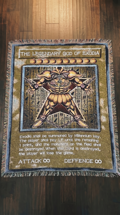 Yu-Gi-Oh! - 7 Designs