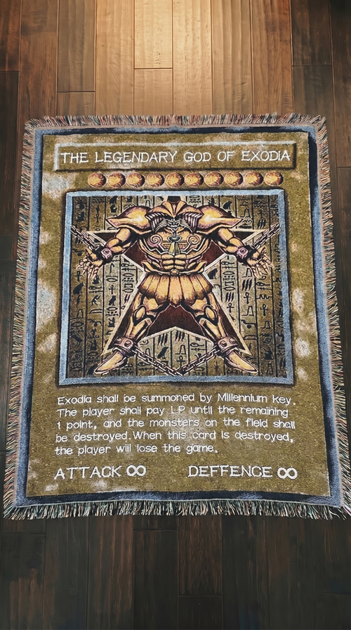 Yu-Gi-Oh! - 7 Designs