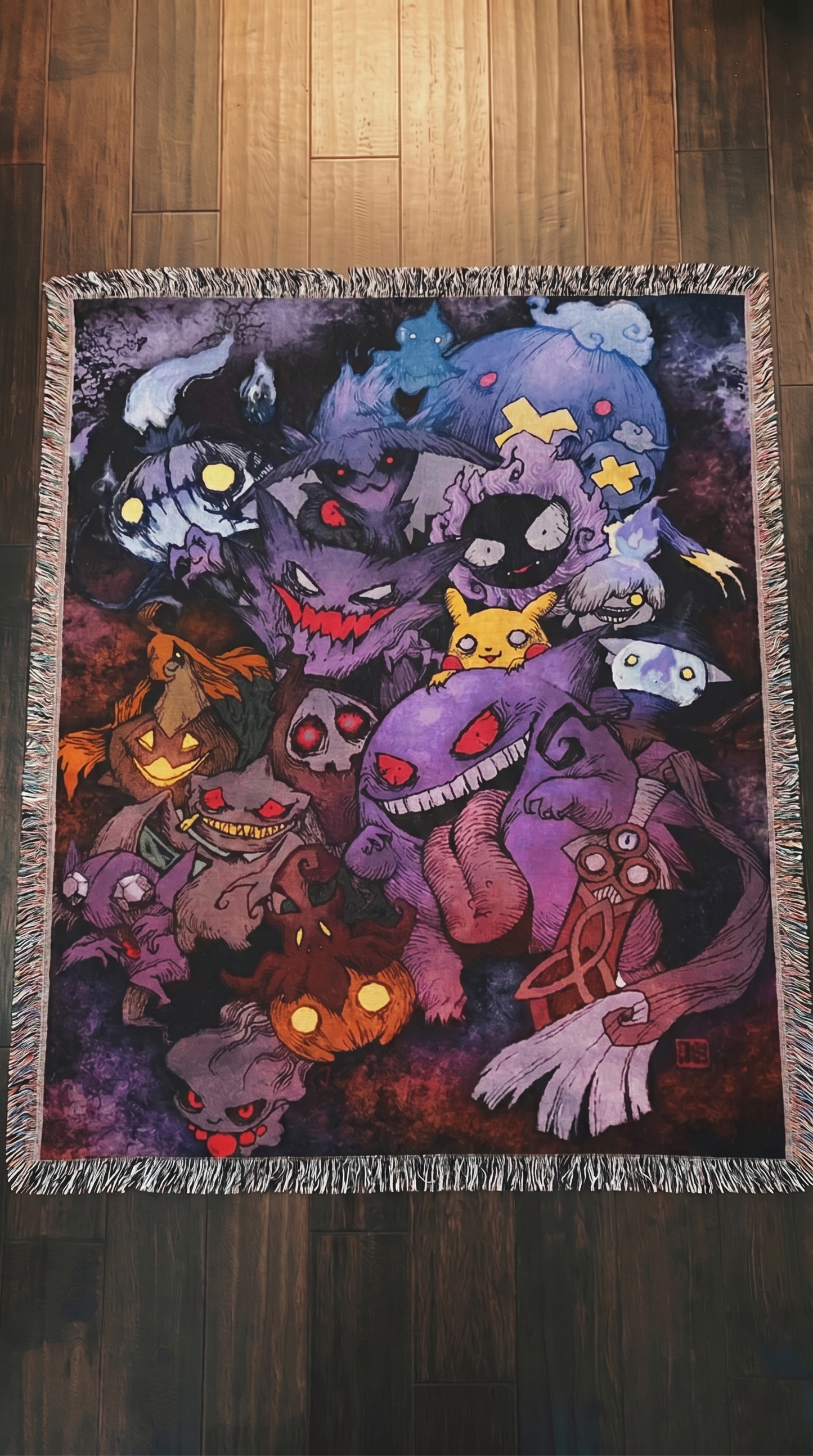 Pokémon - 16 Designs