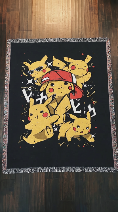 Pokémon - 16 Designs