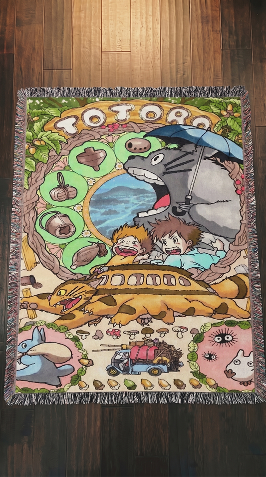 My Neighbor Totoro