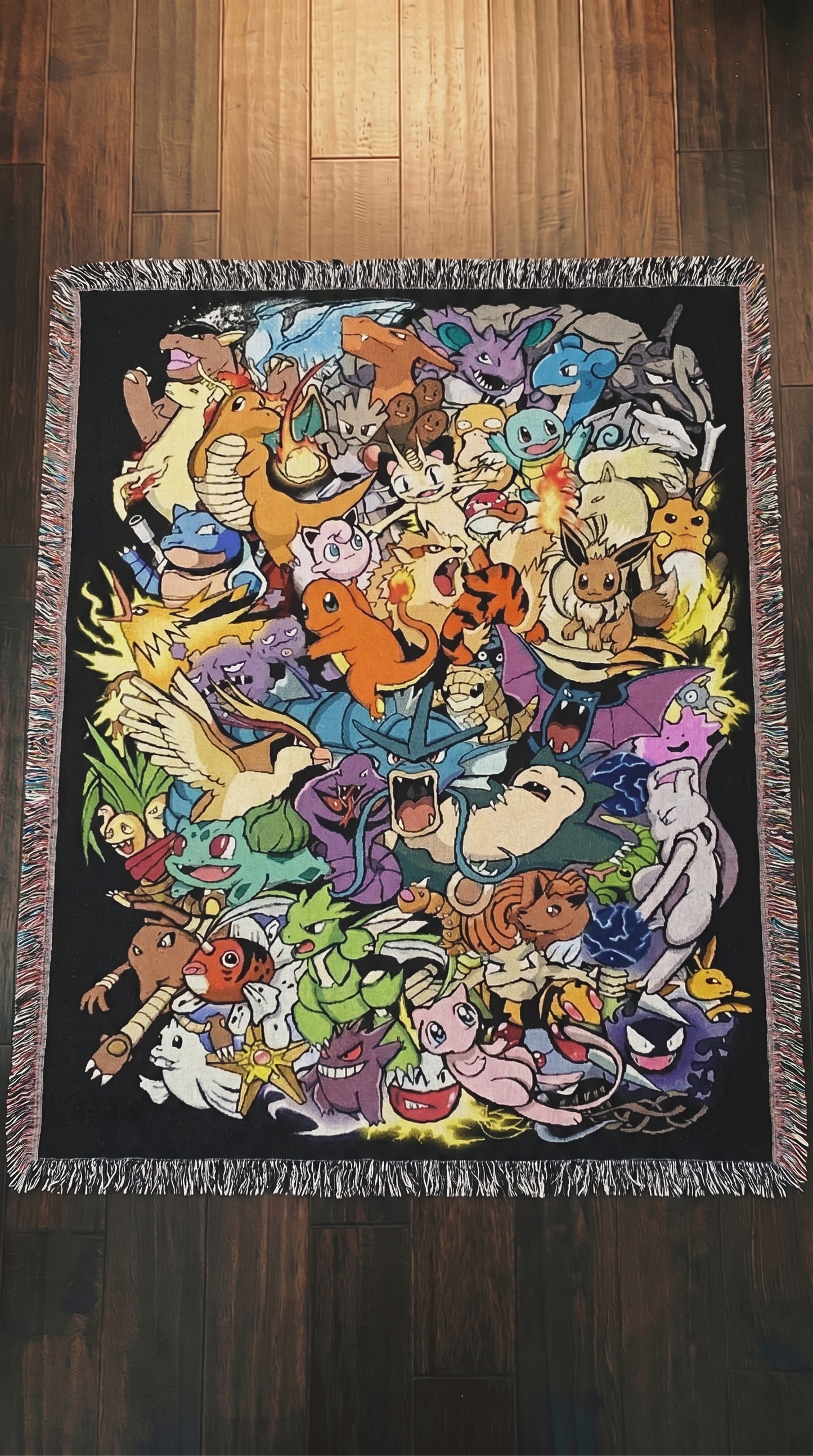 Pokémon - 16 Designs