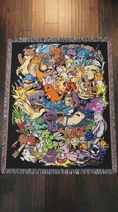 Pokémon - 16 Designs