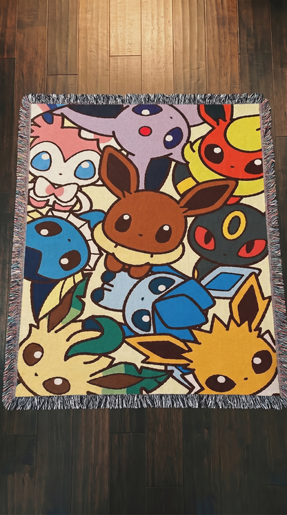 Pokémon - 16 Designs