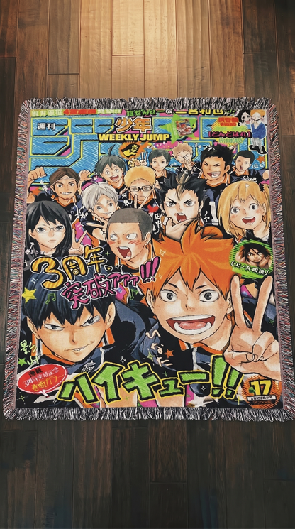 Haikyu!! - 2 Designs