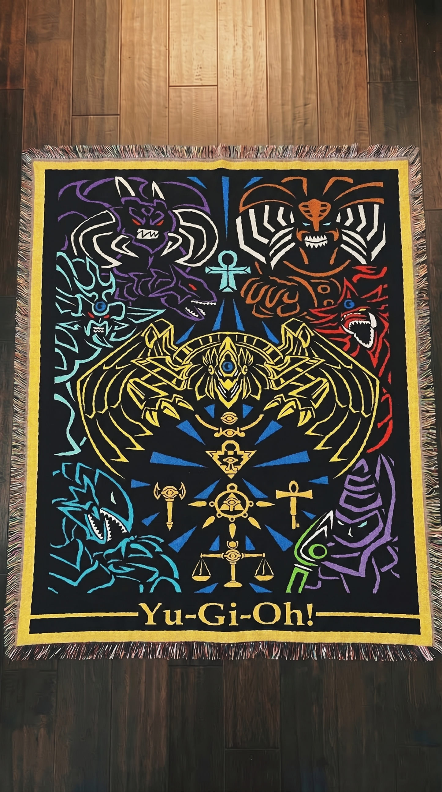 Yu-Gi-Oh! - 7 Designs