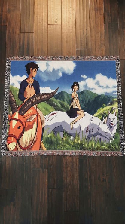 Princess Mononoke - 5 Designs