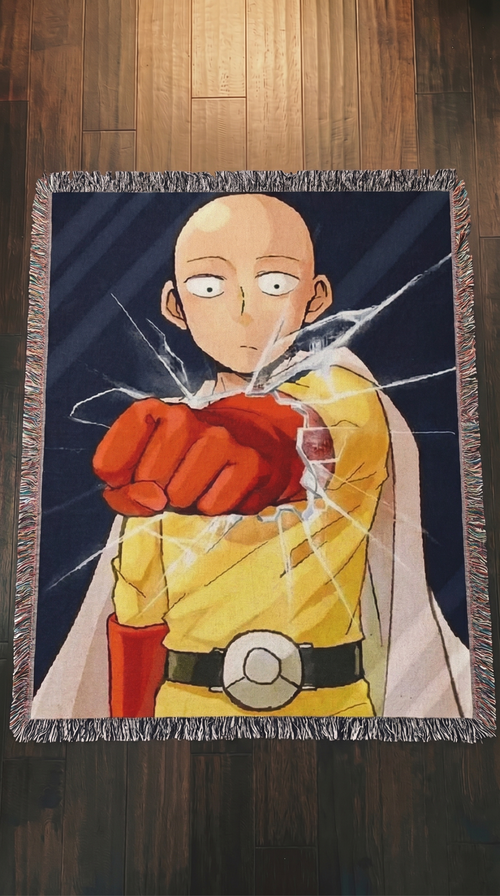 One Punch Man - 2 Designs