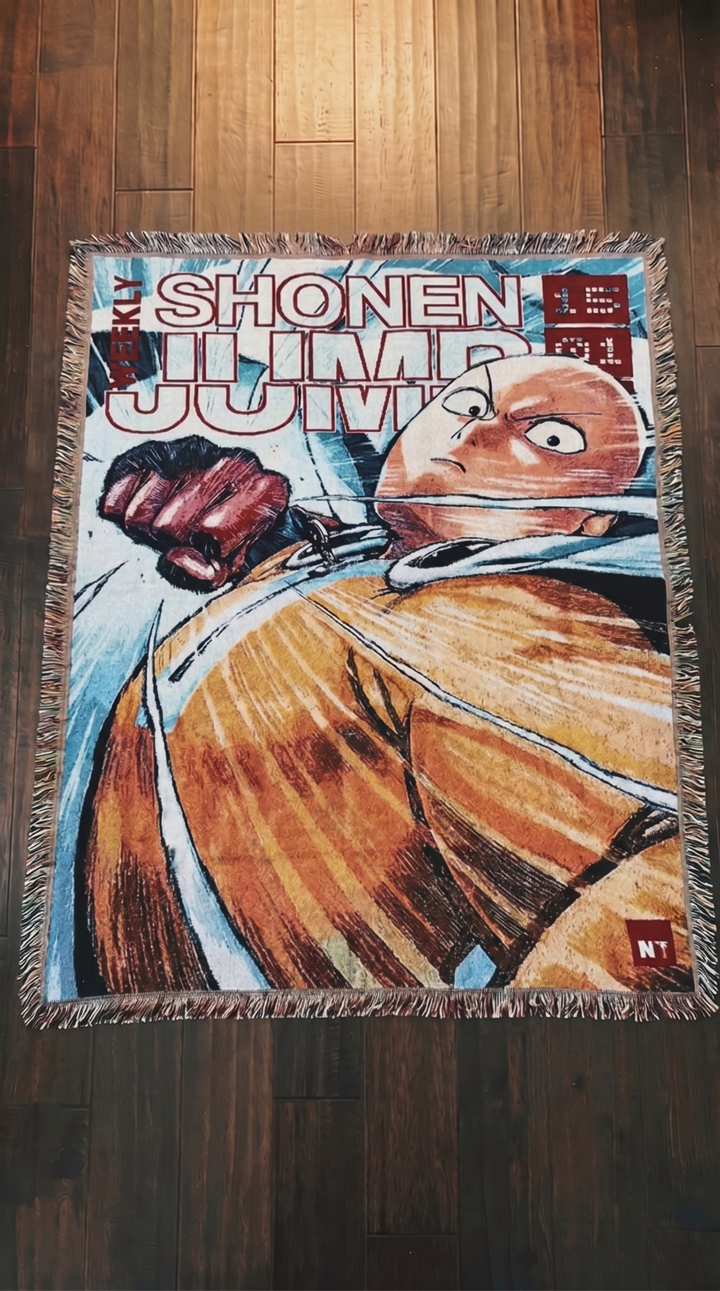 One Punch Man - 2 Designs