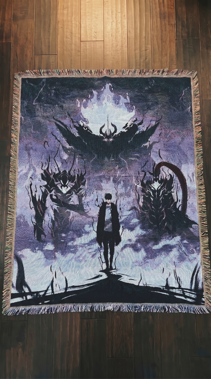 Solo Leveling - 2 Designs
