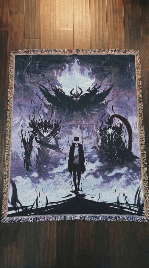 Solo Leveling - 2 Designs