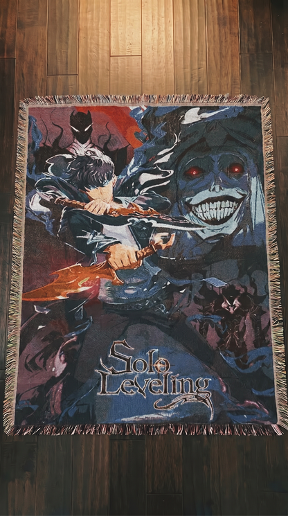 Solo Leveling - 2 Designs
