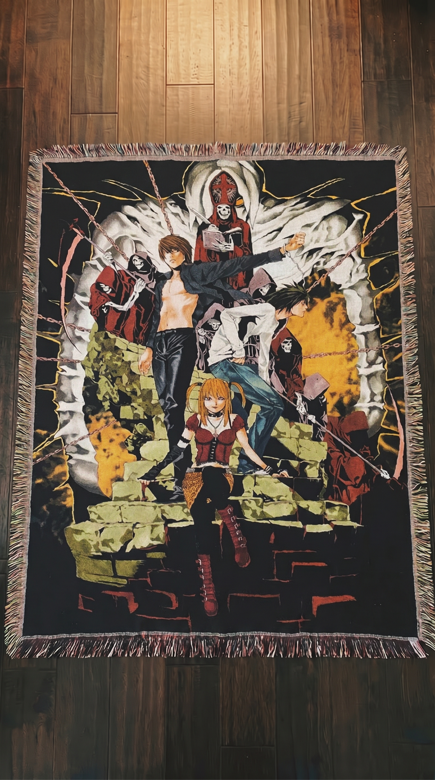 Death Note - 5 Designs