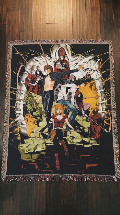 Death Note - 5 Designs