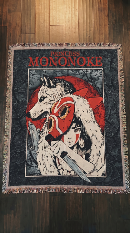 Princess Mononoke - 5 Designs