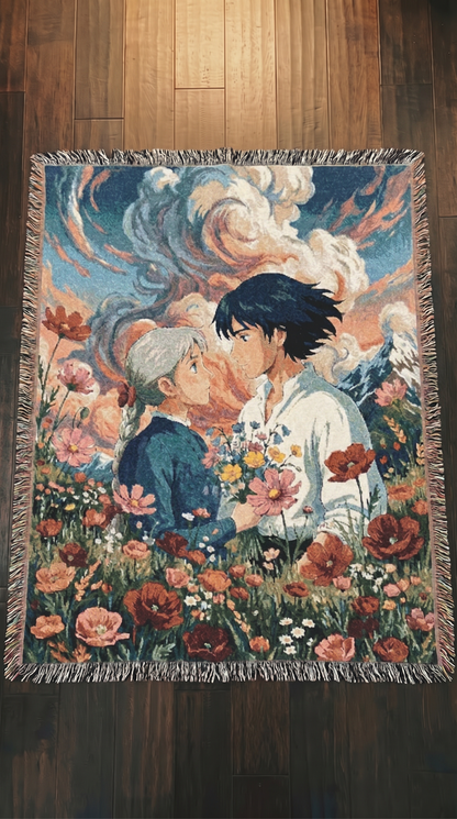 Howl's Moving Castle - 9 Designs