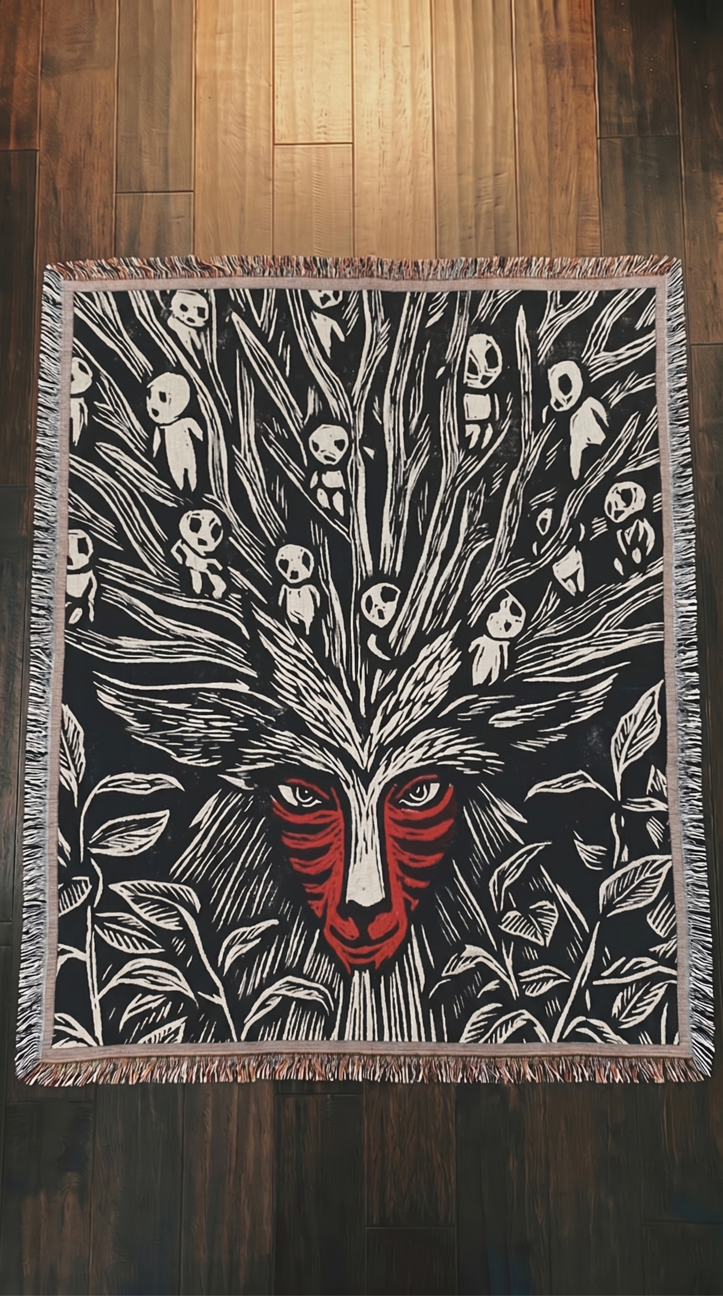 Princess Mononoke - 5 Designs