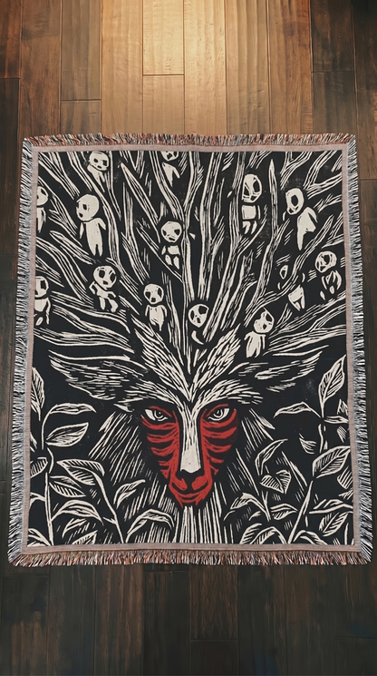 Princess Mononoke - 5 Designs