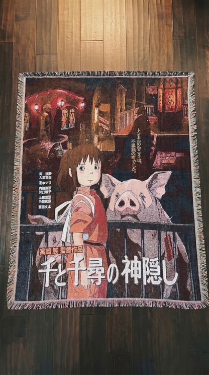 Spirited Away - 6 Designs