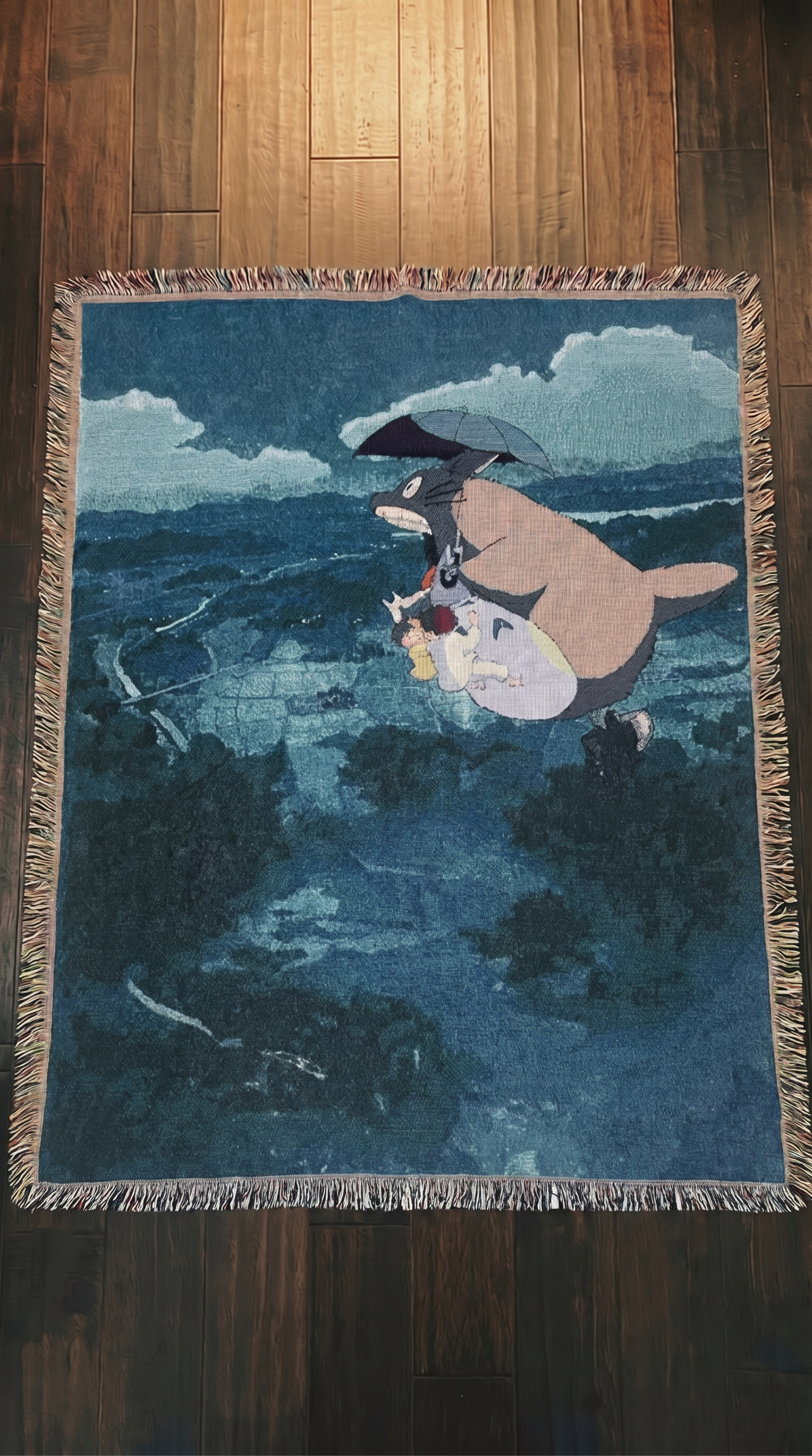 My Neighbor Totoro - 11 Designs