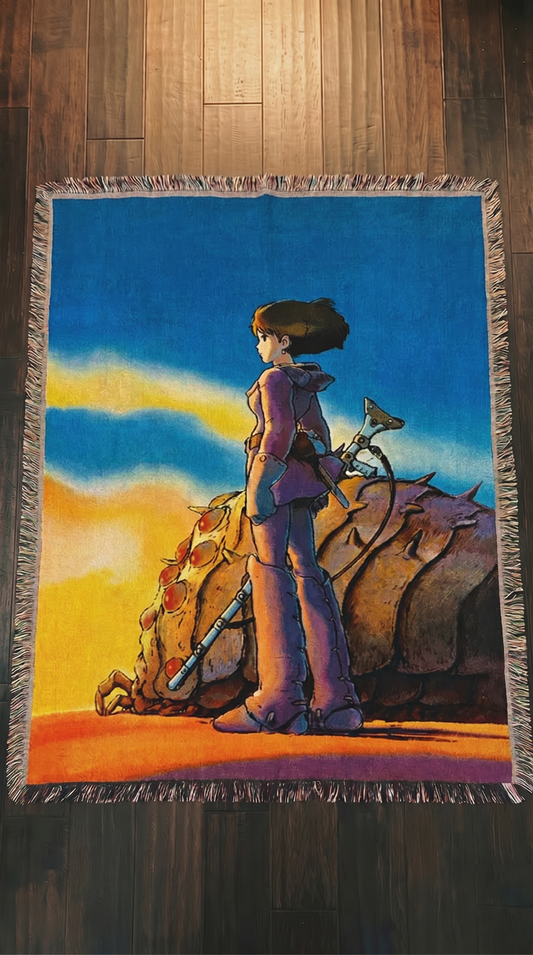 Nausicaä of the Valley of the Wind