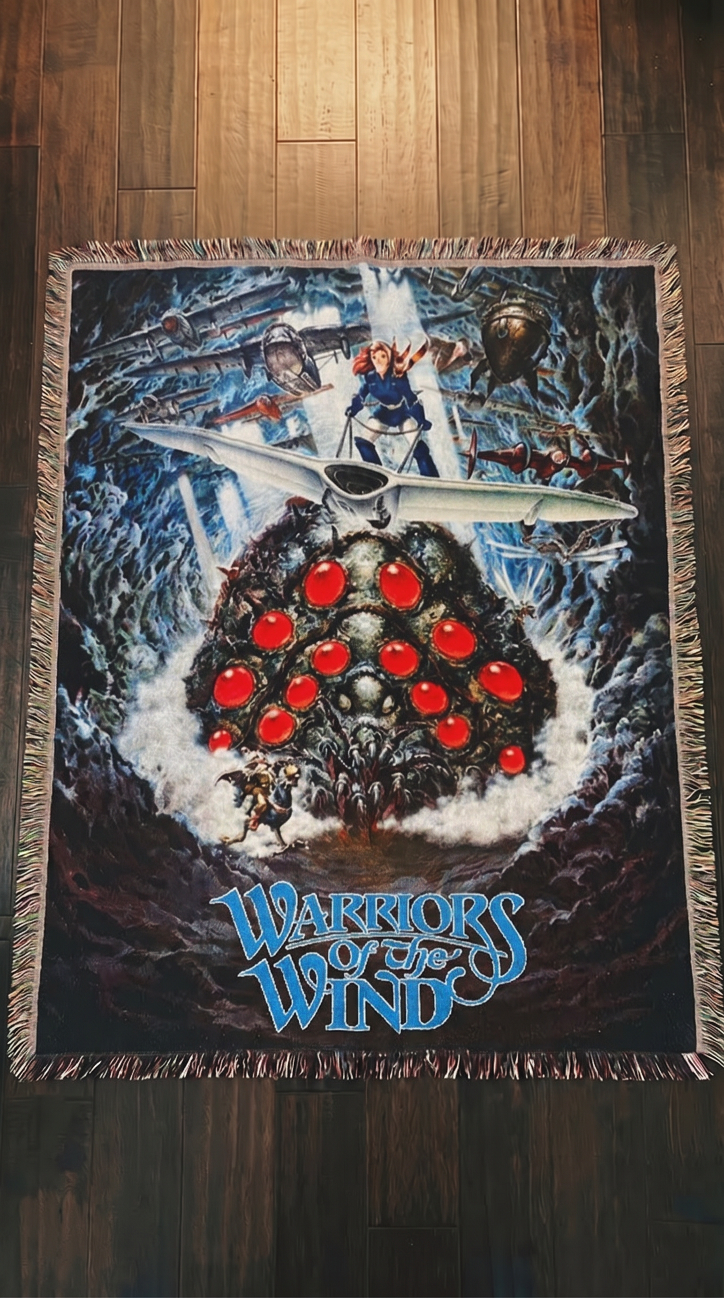 Nausicaä of the Valley of the Wind - 9 Designs
