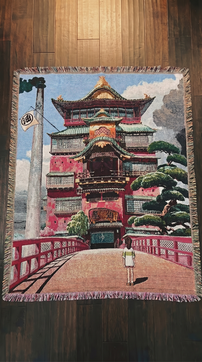Spirited Away - 6 Designs