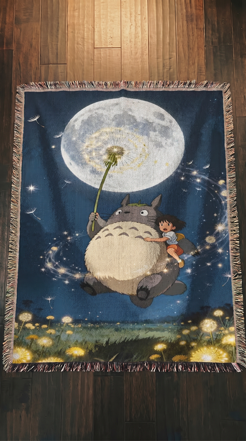 My Neighbor Totoro - 11 Designs
