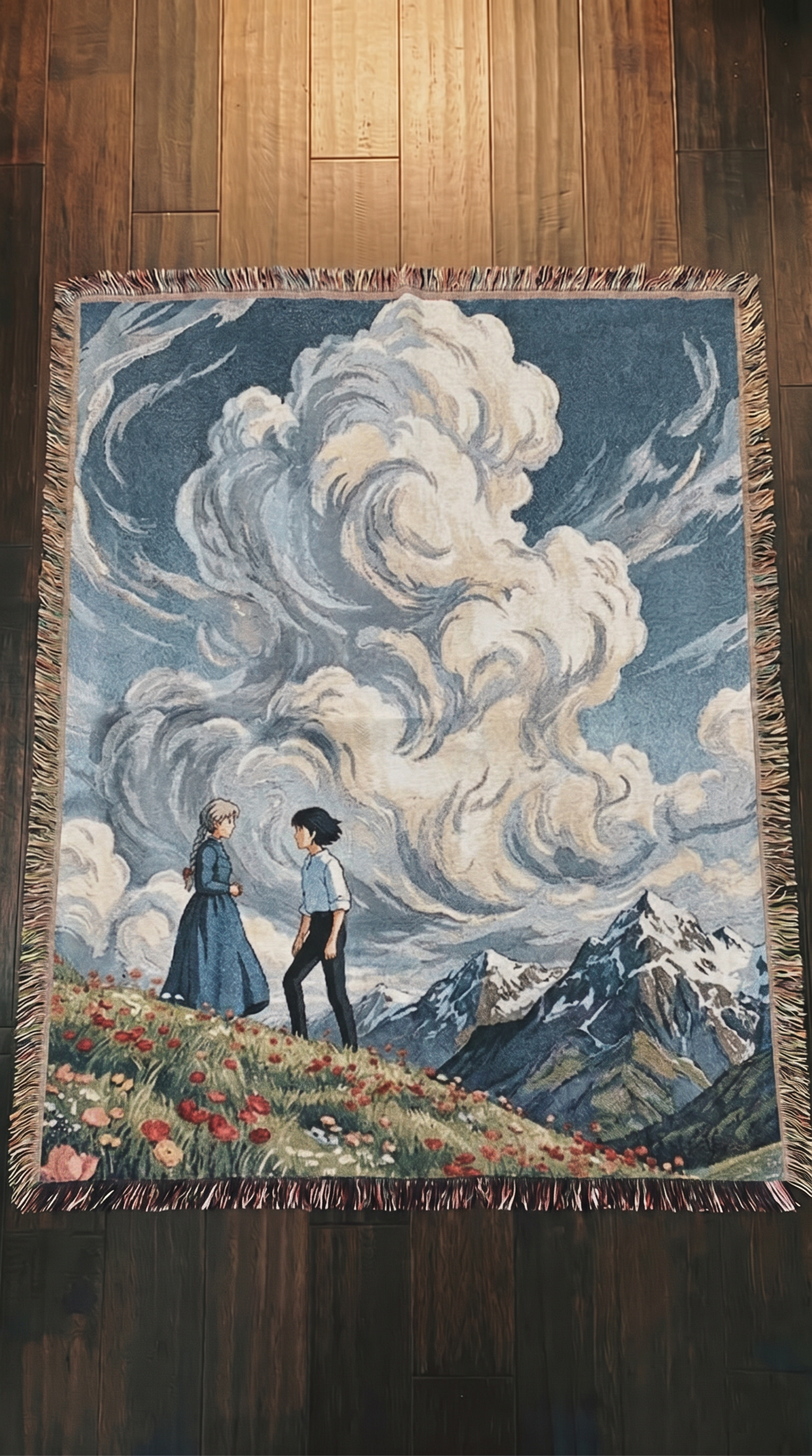 Howl's Moving Castle - 9 Designs