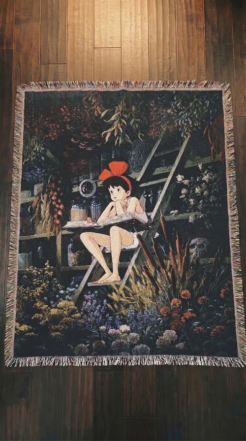 Kiki's Delivery Service - 1 Design